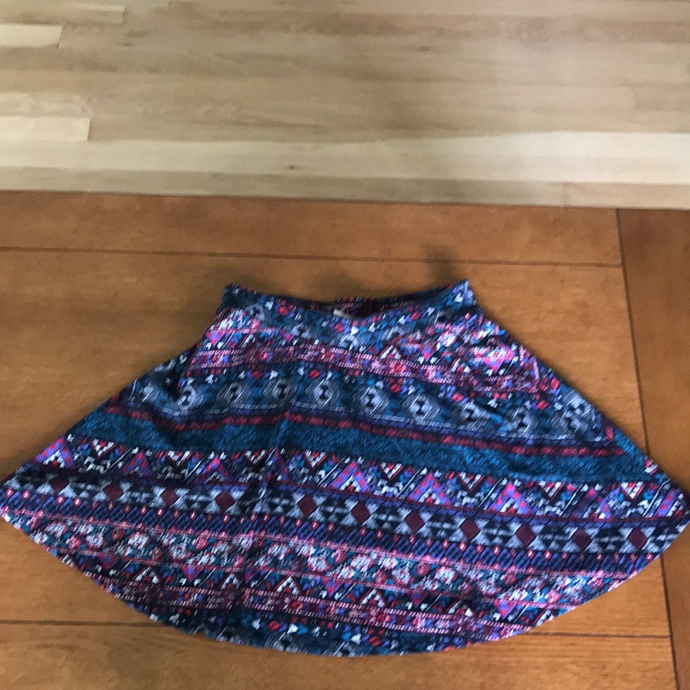 🍁Circle Skater skirt